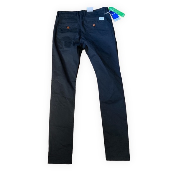 NWT Jack and Jones black pants - Picture 2 of 6